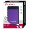 Transcend StoreJet 25H3 (TS1TSJ25H3B) HDD 1�b  / Dark Blue/ 2,5" - �������� 3