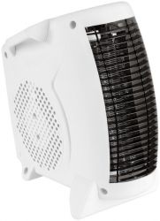 Тепловентилятор електричний Neo Tools, 2кВт, термостат, білий, 1.18кг 90-117 - Картинка 2