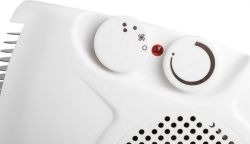 Тепловентилятор електричний Neo Tools, 2кВт, термостат, білий, 1.18кг 90-117 - Картинка 5