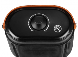 Тепловентилятор електричний Neo Tools, 1.5кВт, термостат, чорний, 1.08кг 90-157 - Картинка 2