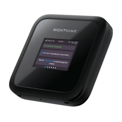 Мобільний маршрутизатор NETGEAR MH3150 Nighthawk M3 AX3600, 5G/4G/LTE, 1xUSB TypeC, 2xTS-9 MH3150-100EUS - Картинка 2