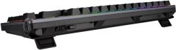 ���������� Asus ROG Azoth RGB 81key NX RD USB/WL/BT EN Black (90MP0316-BKUA01) - �������� 7