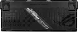 ���������� Asus ROG Azoth RGB 81key NX RD USB/WL/BT EN Black (90MP0316-BKUA01) - �������� 9