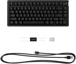 ���������� HyperX Alloy Rise 75 PBT HX Red Wireless (91Y91AA) - �������� 5