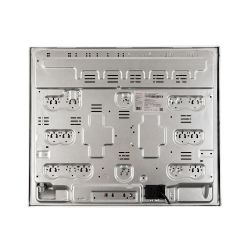 Газовая варочная поверхность Perfelli HGM 61424 WH - Картинка 9