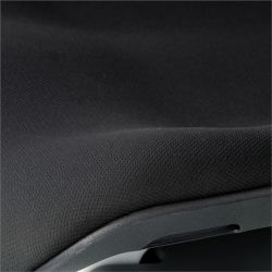 Офисный стул Special4You WAU BLACK FABRIC, CHARCOAL NETWORK - Картинка 10