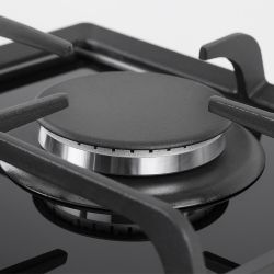 Газовая варочная поверхность Pyramida PFG 320 Black - Картинка 3