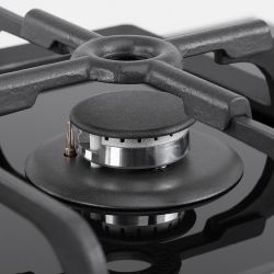Газовая варочная поверхность Pyramida PFG 320 Black - Картинка 4