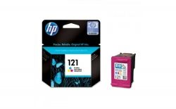  HP 121 (CC643HE), Color, DJ D2563/F4283