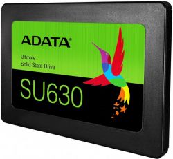 SSD  A-Data Ultimate SU630 240Gb SATA3 2.5" 3D QLC (ASU630SS-240GQ-R) -  2