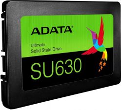 SSD  A-Data Ultimate SU630 240Gb SATA3 2.5" 3D QLC (ASU630SS-240GQ-R) -  3