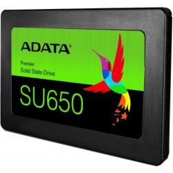  SSD 2.5" 120GB ADATA (ASU650SS-120GT-R) -  2