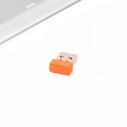 Клавіатура A4Tech FBK25 Wireless White - Картинка 6