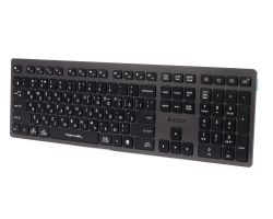 Клавіатура A4tech FBX50C (Grey) - Картинка 3