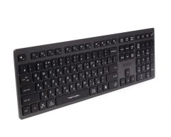 Клавіатура A4tech FBX50C (Grey) - Картинка 4
