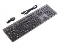 Клавіатура A4tech FBX50C (Grey) - Картинка 5