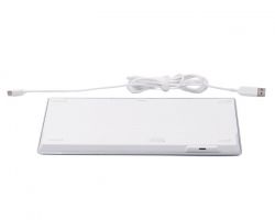 Клавиатура A4Tech FX51 USB White - Картинка 5