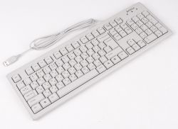 ��������� A4Tech KM-720 USB UA White (KM-720-WHITE-US) - �������� 3