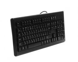 Клавіатура A4Tech KR-85 PS/2 Black - Картинка 4