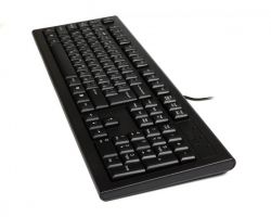 Клавіатура A4Tech KR-85 PS/2 Black - Картинка 6