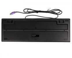 Клавіатура A4Tech KR-85 PS/2 Black - Картинка 7