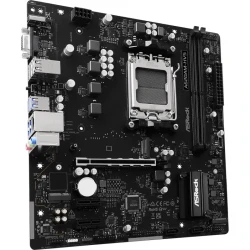 ASROCK Mатеринська плата sAM5 AMD A620A HDMI/VGA 2xM.2 2x DDR5 GbE LAN mATX A620AM-HVS - Картинка 2