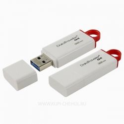 USB   Kingston 32Gb DataTraveler Generation 4 (DTIG4/32GB) -  2