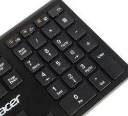 ��������� Acer OKR020, 109key, WL, EN/UKR/RU, ������ ZL.KBDEE.011 - �������� 3