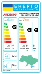 Кондиционер Ardesto ACM-18ERP-R32-WF-AG-S/ACM-18ERP-WF-AG-S - Картинка 16
