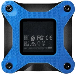 SSD  ADATA SD620 Blue 1Tb USB 3.2 (SD620-1TCBL) -  2