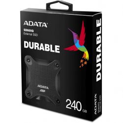  SSD USB 3.2 240GB ADATA (ASD600Q-240GU31-CBK) -  4