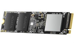 SSD  A-DATA XPG SX8100 1Tb M.2 PCI-E 4x 3D TLC (ASX8100NP-1TT-C) -  2