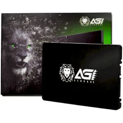 SSD  AGI AI138 120GB 2.5" (AGI120G06AI138) -  2