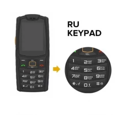 ��������� ������� AGM M7 2/16Gb black Russian keyboard - �������� 3