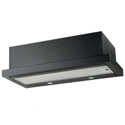 Вытяжка AKPO WK-7 Light Eco RK 700 black 60 - Картинка 2