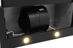 Вытяжка AKPO WK-7 Light Eco RK 700 black 60 - Картинка 4