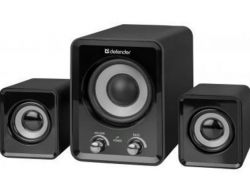 ��������� ������� Defender 2.1 Z4 11W ������ - �������� 2