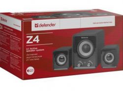 ��������� ������� Defender 2.1 Z4 11W ������ - �������� 3