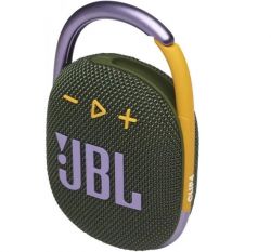    JBL Clip 4 Green (JBLCLIP4GRN) -  2