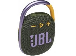    JBL Clip 4 Green (JBLCLIP4GRN) -  5