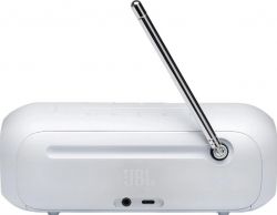 ���������� ��������� ������� JBL Tuner 2 FM White (JBLTUNER2WHT) - �������� 5