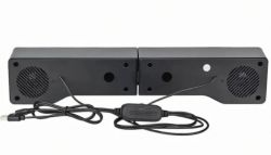 Акустична система Jedel 2.0 S550 RGB чорний - Картинка 3