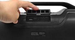 ���������� ��������� ������� REAL-EL X-747 Black - �������� 11