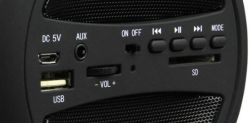 Акустична система портативна Akai ABTS-11B - Картинка 2