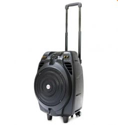 Акустическая система Akai SS023A-X10 - Картинка 4