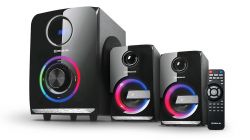 Акустична система REAL-EL M-580 Black - Картинка 2