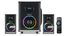 Акустична система REAL-EL M-580 Black - Картинка 3