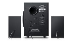 Акустична система REAL-EL M-580 Black - Картинка 4