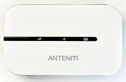 Мобильный 3G/4G WiFi роутер Anteniti E5576 - Картинка 2