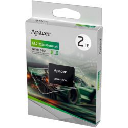����������� SSD M.2 2230 1TB PE4430-R Apacer (AP3AE4430RI-0001) - �������� 2